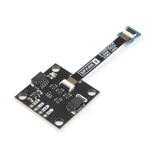 SPX-17046 SparkFun Electronics  Cartes d'évaluation - Cartes d'extension Cartes filles